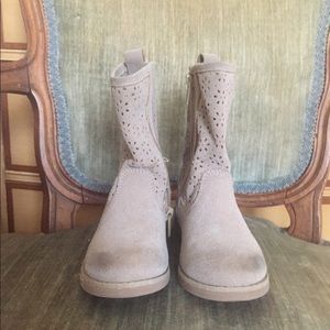 Hanna Andersson Boots - 9T